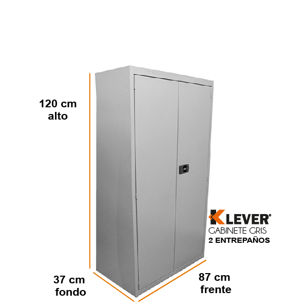 GABINETE 2 GRIS