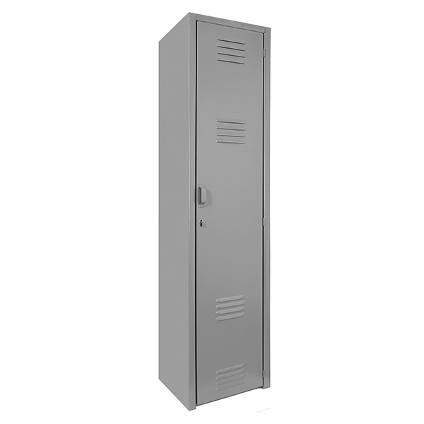 LOCKER 1 PUERTA SERIE A GRIS - Image 2