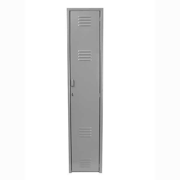 LOCKER 1 PUERTA SERIE A GRIS - Image 3