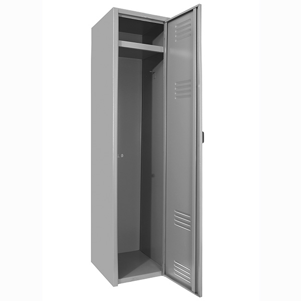 LOCKER 1 PUERTA SERIE A GRIS - Image 4