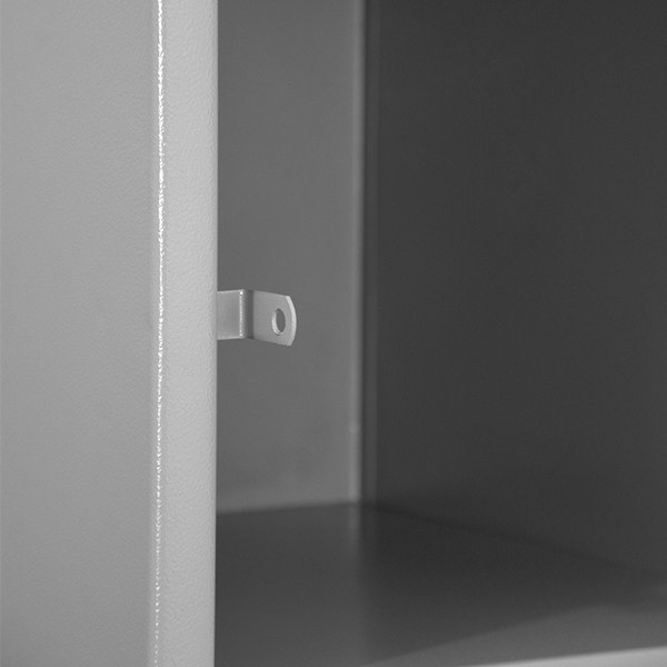 LOCKER 1 PUERTA SERIE A GRIS - Image 5