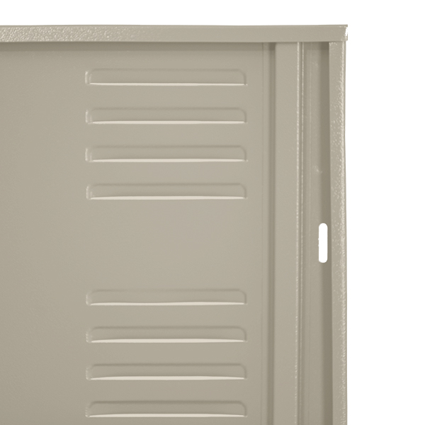 LOCKER 4 PUERTAS SERIE A ARENA - Image 5