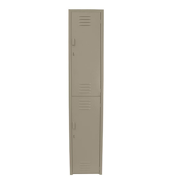 LOCKER 2 PUERTAS SERIE B ARENA - Image 3