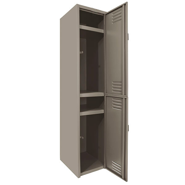 LOCKER 2 PUERTAS SERIE B ARENA - Image 4